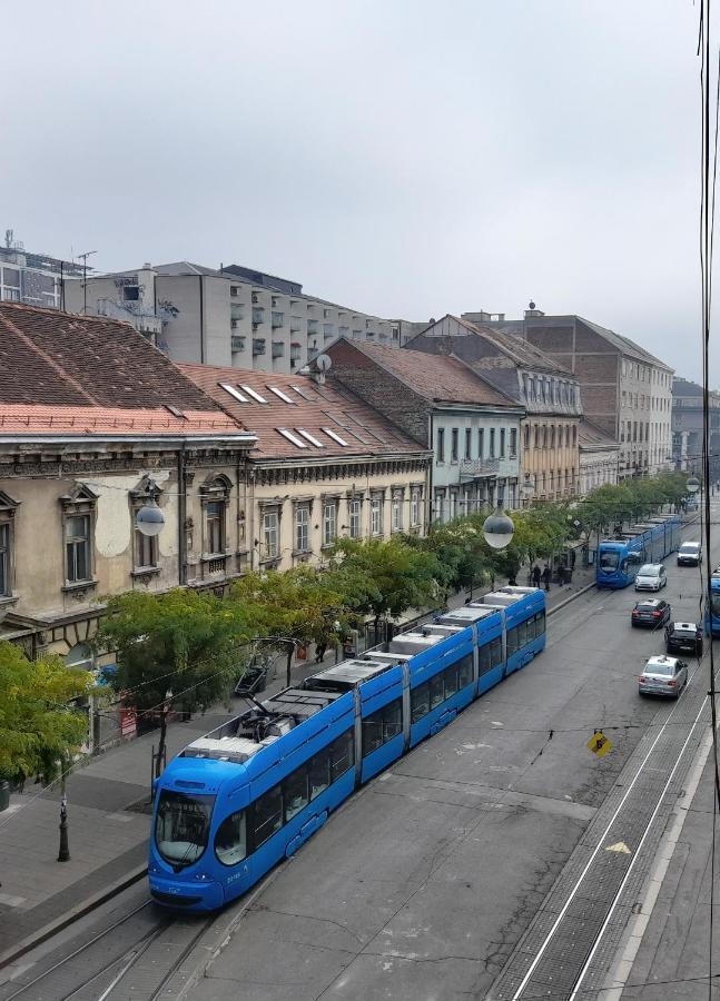 La Dolce Vita Zagreb, Centrally Located & Spaciousアパートメント エクステリア 写真