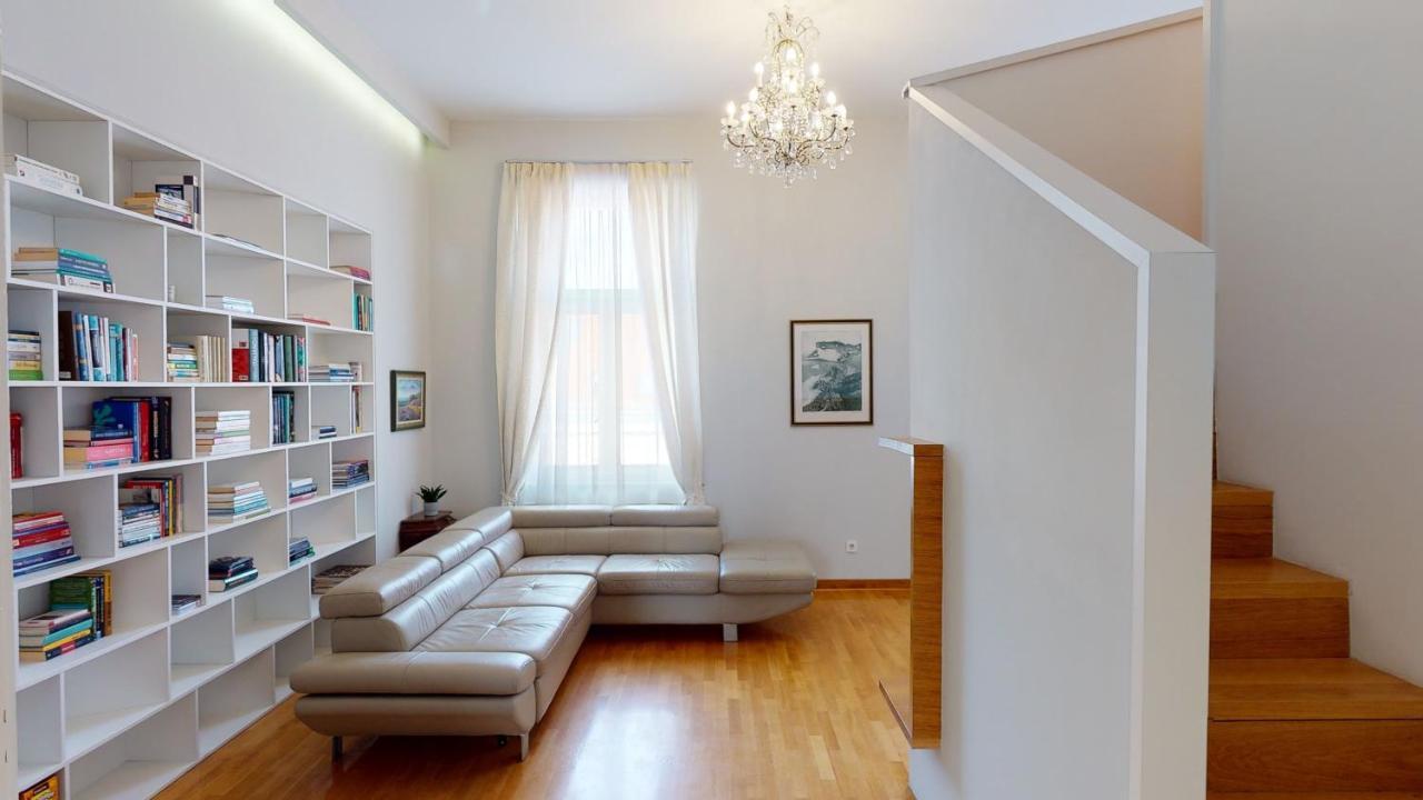 La Dolce Vita Zagreb, Centrally Located & Spaciousアパートメント エクステリア 写真