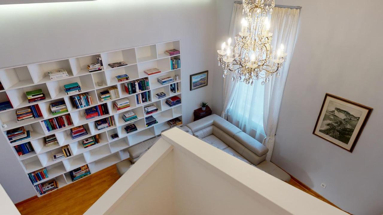 La Dolce Vita Zagreb, Centrally Located & Spaciousアパートメント エクステリア 写真